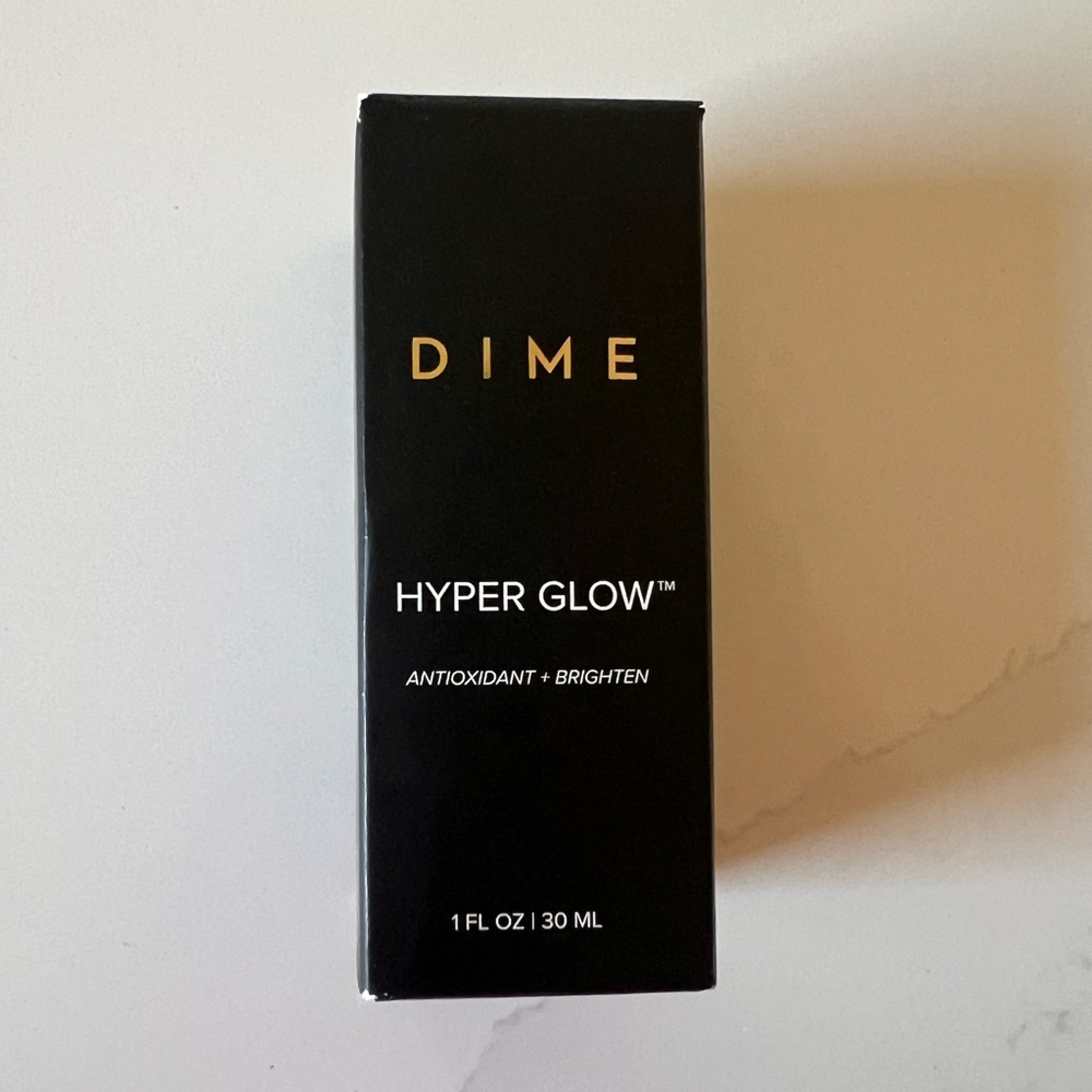 DIME Hyper Glow Serum